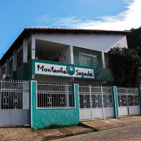 Hostel Montanha Sagrada Sao Lourenco  Buitenkant foto