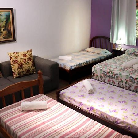 Hostel Montanha Sagrada Sao Lourenco  Buitenkant foto