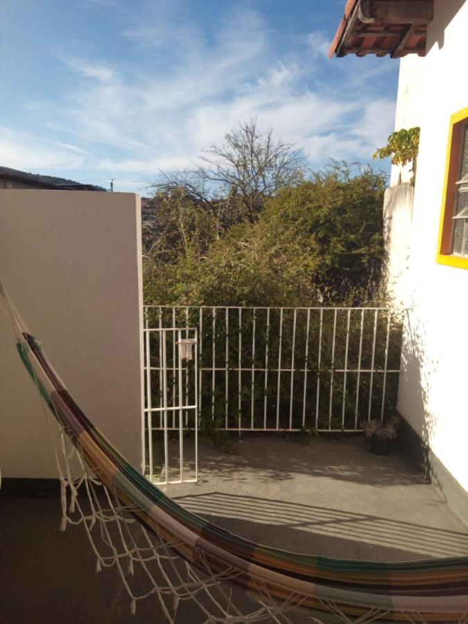 Hostel Montanha Sagrada Sao Lourenco  Buitenkant foto