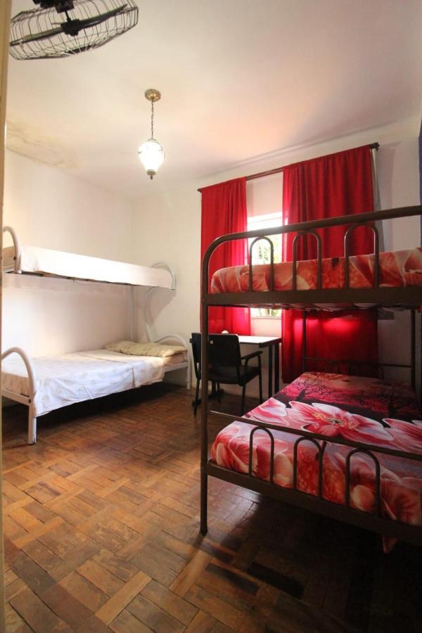 Hostel Montanha Sagrada Sao Lourenco  Buitenkant foto
